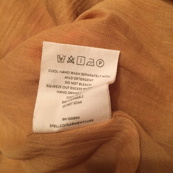 Spell Anne Midi Dress - Picture 12 of 16